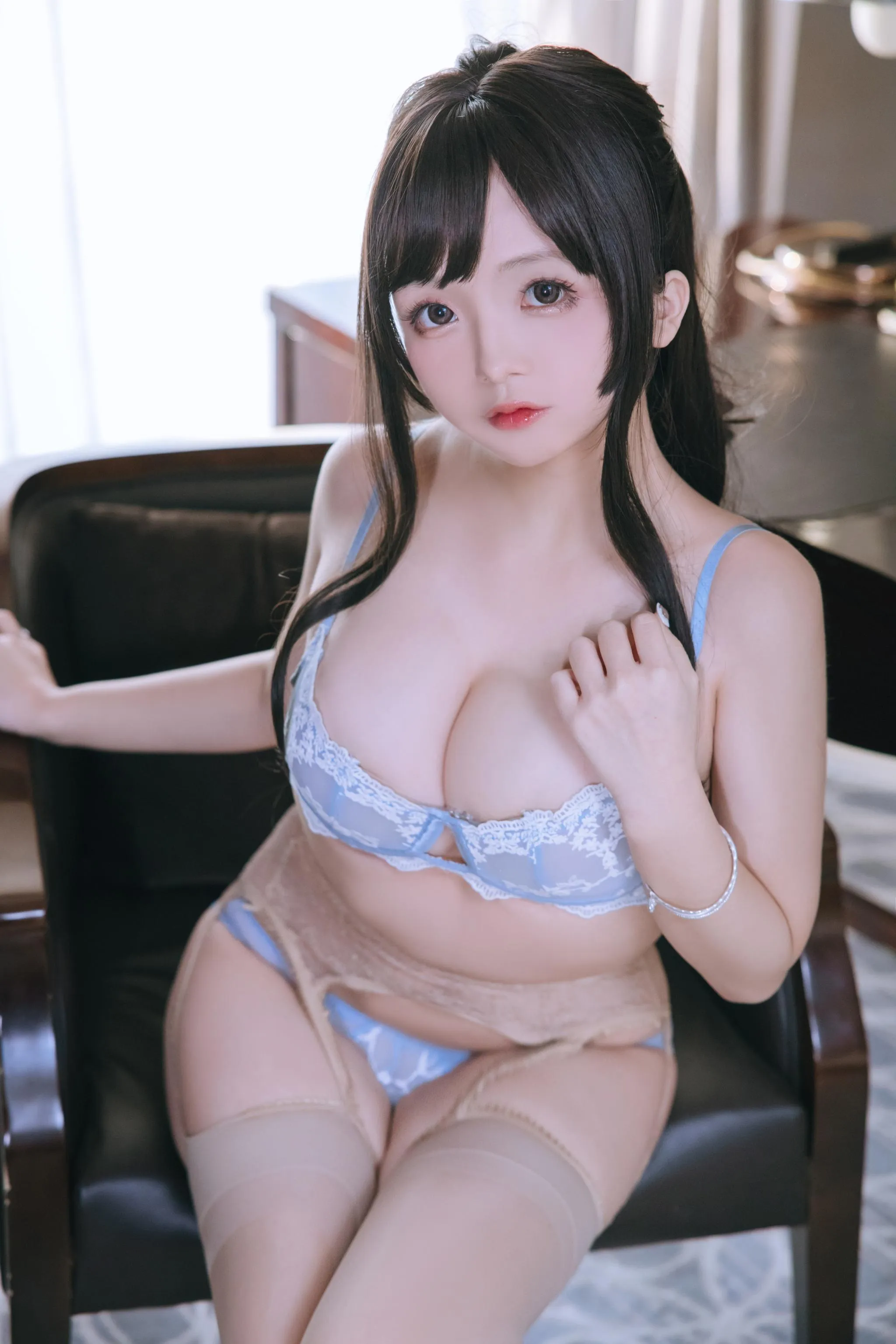 日奈娇 – NO.55 私人秘书-私人秘书 [75P]插图1